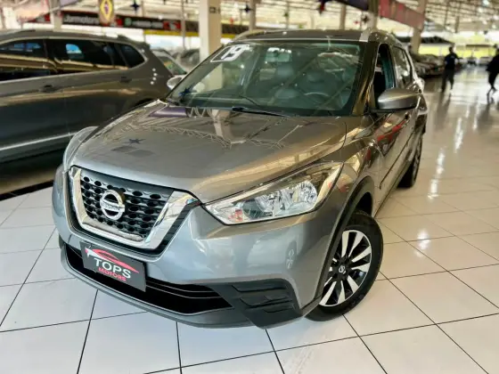 NISSAN KICKS 1.6 16V FLEXSTART S DIRECT 4P XTRONIC