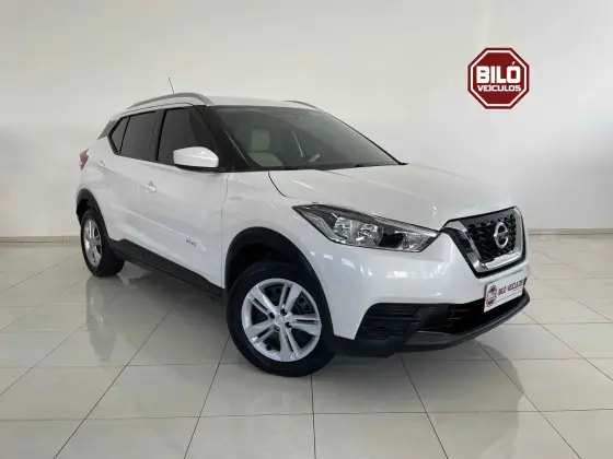 NISSAN KICKS 1.6 16V FLEXSTART S DIRECT 4P XTRONIC NISSAN KICKS 1.6 16V FLEXSTART S DIRECT 4P XTRONIC