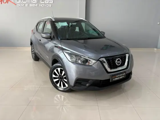 NISSAN KICKS 1.6 16V FLEXSTART S DIRECT 4P XTRONIC NISSAN KICKS 1.6 16V FLEXSTART S DIRECT 4P XTRONIC