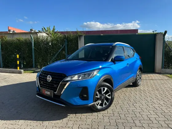 NISSAN KICKS 1.6 16V FLEXSTART SENSE XTRONIC NISSAN KICKS 1.6 16V FLEXSTART SENSE XTRONIC