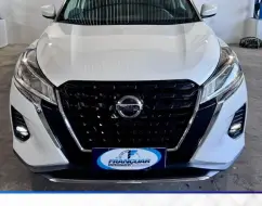 NISSAN KICKS 1.6 16V FLEXSTART SENSE XTRONIC NISSAN KICKS 1.6 16V FLEXSTART SENSE XTRONIC