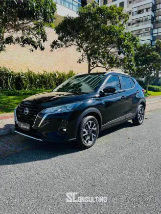 NISSAN KICKS 1.6 16V FLEXSTART SENSE XTRONIC NISSAN KICKS 1.6 16V FLEXSTART SENSE XTRONIC