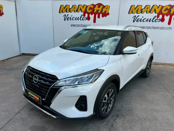 NISSAN KICKS 1.6 16V FLEXSTART SENSE XTRONIC