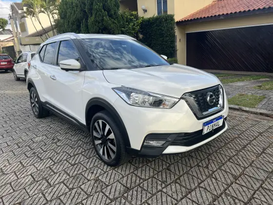NISSAN KICKS 1.6 16V FLEXSTART SL 4P XTRONIC NISSAN KICKS 1.6 16V FLEXSTART SL 4P XTRONIC