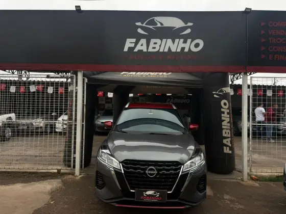 NISSAN KICKS 1.6 16V FLEXSTART XPLAY XTRONIC NISSAN KICKS 1.6 16V FLEXSTART XPLAY XTRONIC