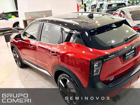 NISSAN-KICKS-1.0 TURBO FLEX PLATINUM DCT NISSAN-KICKS-2025