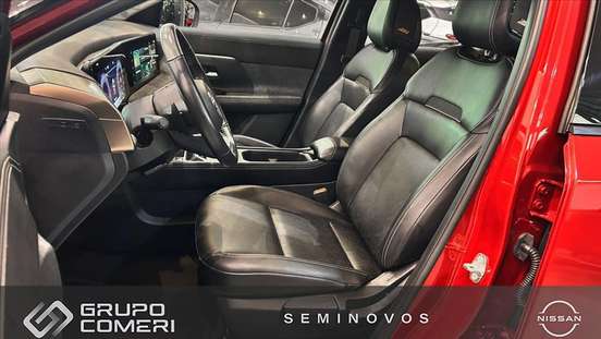 NISSAN-KICKS-1.0 TURBO FLEX PLATINUM DCT NISSAN-KICKS-2025