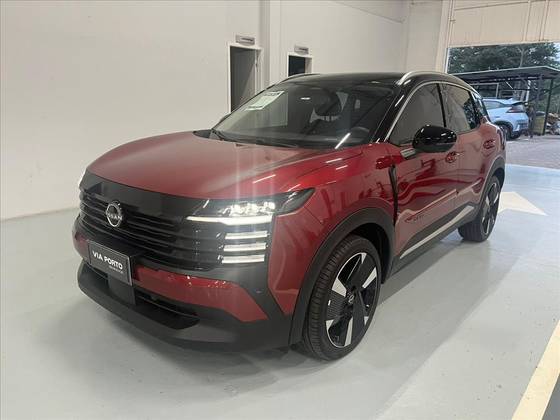 NISSAN KICKS 1.0  TURBO FLEX PLATINUM DCT