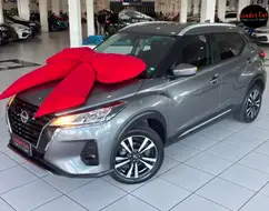 NISSAN KICKS 1.6 16V FLEXSTART ADVANCE XTRONIC NISSAN KICKS 1.6 16V FLEXSTART ADVANCE XTRONIC