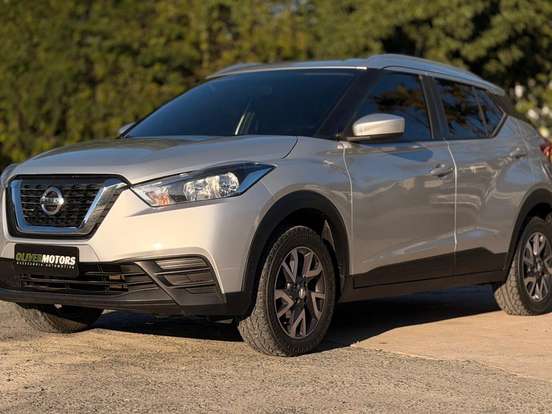 NISSAN-KICKS-1.6 16V FLEXSTART S 4P XTRONIC NISSAN-KICKS-2017
