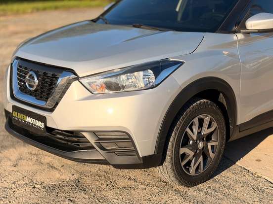 NISSAN-KICKS-1.6 16V FLEXSTART S 4P XTRONIC NISSAN-KICKS-2017