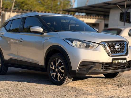 NISSAN-KICKS-1.6 16V FLEXSTART S 4P XTRONIC NISSAN-KICKS-2017