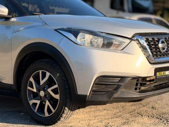 NISSAN-KICKS-1.6 16V FLEXSTART S 4P XTRONIC NISSAN-KICKS-2017