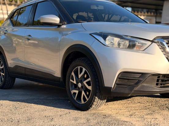 NISSAN-KICKS-1.6 16V FLEXSTART S 4P XTRONIC NISSAN-KICKS-2017