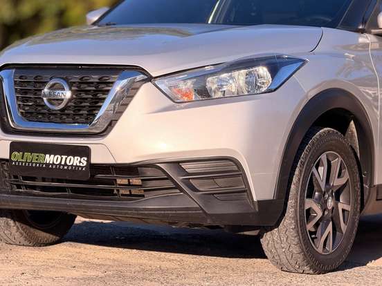 NISSAN-KICKS-1.6 16V FLEXSTART S 4P XTRONIC NISSAN-KICKS-2017