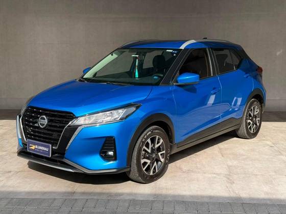 NISSAN KICKS 1.6 16V FLEXSTART SENSE XTRONIC