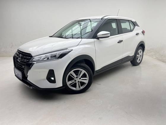NISSAN KICKS PLAY 1.6 16V FLEXSTART ACTIVE PLUS XTRONIC
