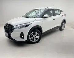 NISSAN KICKS PLAY 1.6 16V FLEXSTART ACTIVE PLUS XTRONIC NISSAN KICKS PLAY 1.6 16V FLEXSTART ACTIVE PLUS XTRONIC