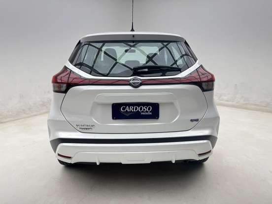 NISSAN-KICKS PLAY-1.6 16V FLEXSTART ACTIVE PLUS XTRONIC NISSAN-KICKS PLAY-2025