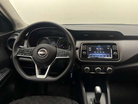 NISSAN-KICKS PLAY-1.6 16V FLEXSTART ACTIVE PLUS XTRONIC NISSAN-KICKS PLAY-2025