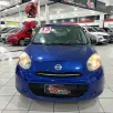 NISSAN MARCH 1.0 16V FLEX 4P MANUAL NISSAN MARCH 1.0 16V FLEX 4P MANUAL