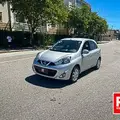 NISSAN MARCH 1.0 SV 12V FLEX 4P MANUAL NISSAN MARCH 1.0 SV 12V FLEX 4P MANUAL