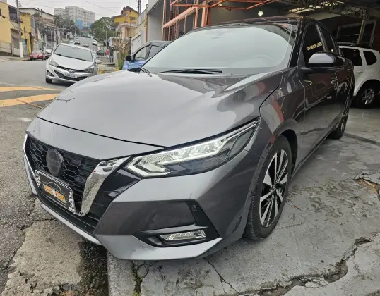 NISSAN SENTRA 2.0 16V GASOLINA EXCLUSIVE XTRONIC