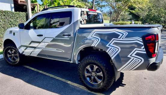 NISSAN-FRONTIER-2.3 16V TURBO DIESEL LE CD 4X4 AUTOMÁTICO NISSAN-FRONTIER-2018