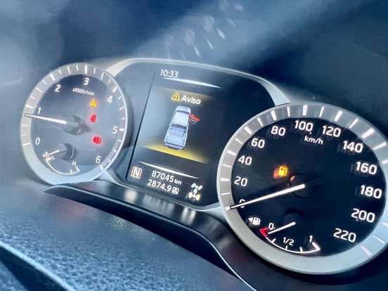 NISSAN-FRONTIER-2.3 16V TURBO DIESEL LE CD 4X4 AUTOMÁTICO NISSAN-FRONTIER-2018