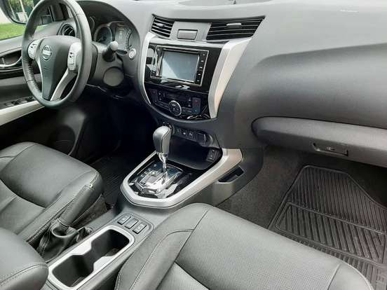 NISSAN-FRONTIER-2.3 16V TURBO DIESEL LE CD 4X4 AUTOMÁTICO NISSAN-FRONTIER-2018