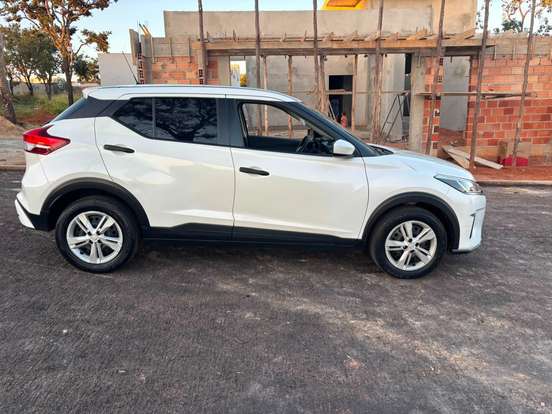 NISSAN-KICKS-1.6 16V FLEXSTART ACTIVE XTRONIC NISSAN-KICKS-2021