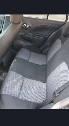 NISSAN-MARCH-1.0 S 16V FLEX 4P MANUAL NISSAN-MARCH-2014