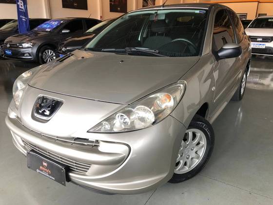 PEUGEOT 207 1.4 XR 8V FLEX 2P MANUAL