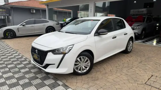 PEUGEOT 208 1.0 FIREFLY FLEX LIKE MANUAL
