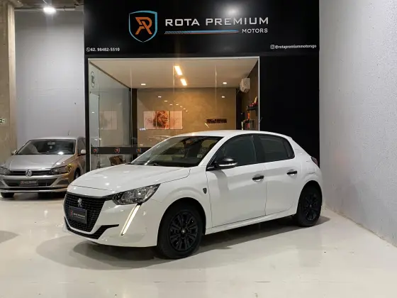 PEUGEOT 208 1.0 FIREFLY FLEX LIKE MANUAL PEUGEOT 208 1.0 FIREFLY FLEX LIKE MANUAL