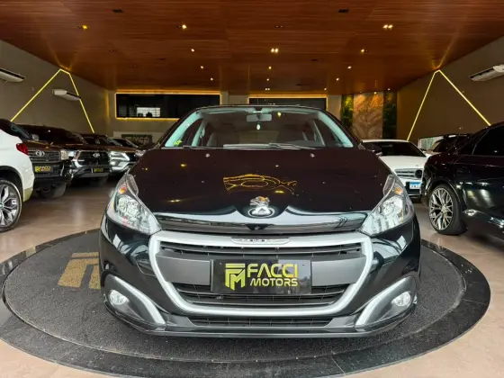 PEUGEOT 208 1.6 ACTIVE PACK 16V FLEX 4P AUTOMÁTICO