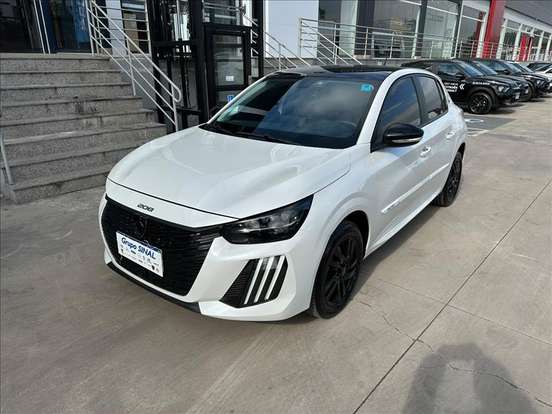 PEUGEOT-208-1.0 FIREFLY FLEX STYLE MANUAL PEUGEOT-208-2025