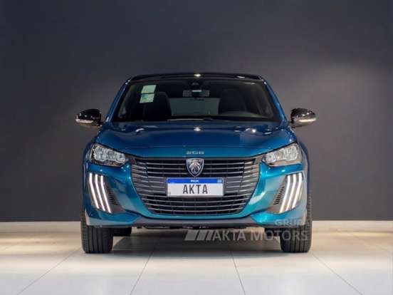 PEUGEOT-208-1.0 TURBO 200 FLEX ALLURE CVT PEUGEOT-208-2026