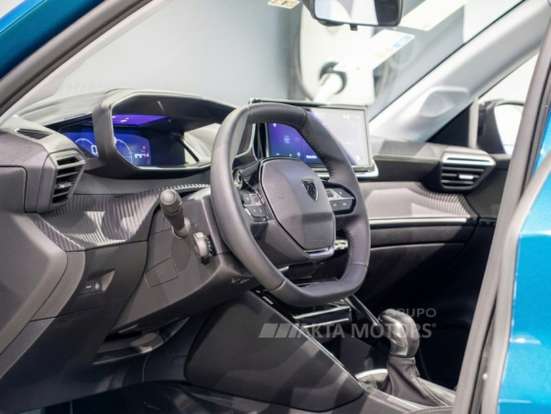 PEUGEOT-208-1.0 TURBO 200 FLEX ALLURE CVT PEUGEOT-208-2026