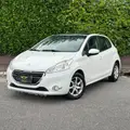PEUGEOT 208 1.6 ALLURE 16V FLEX 4P AUTOMÁTICO PEUGEOT 208 1.6 ALLURE 16V FLEX 4P AUTOMÁTICO