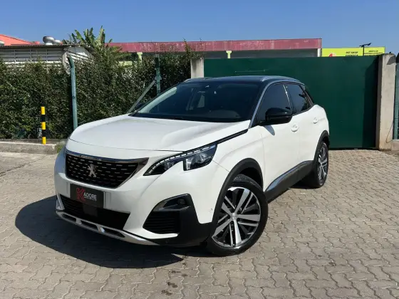 PEUGEOT 3008 1.6 GRIFFE PACK THP 16V GASOLINA 4P AUTOMÁTICO PEUGEOT 3008 1.6 GRIFFE PACK THP 16V GASOLINA 4P AUTOMÁTICO