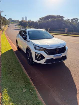 PEUGEOT 2008 1.0 TURBO 200 FLEX ALLURE CVT