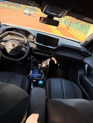 PEUGEOT-2008-1.0 TURBO 200 FLEX ALLURE CVT PEUGEOT-2008-2024