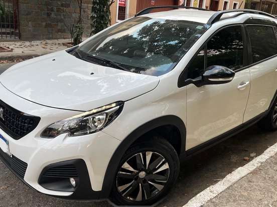 PEUGEOT-2008-1.6 16V FLEX ALLURE 4P AUTOMÁTICO PEUGEOT-2008-2021