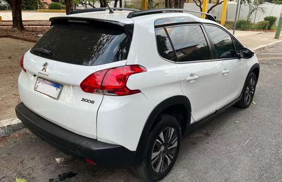 PEUGEOT-2008-1.6 16V FLEX ALLURE 4P AUTOMÁTICO PEUGEOT-2008-2021