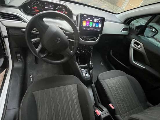 PEUGEOT-2008-1.6 16V FLEX ALLURE 4P AUTOMÁTICO PEUGEOT-2008-2021