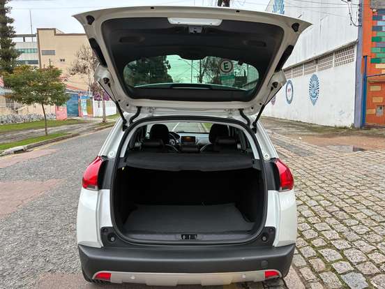 PEUGEOT-2008-1.6 16V FLEX GRIFFE 4P AUTOMÁTICO PEUGEOT-2008-2015