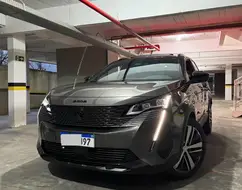 PEUGEOT 3008 1.6 16V THP GASOLINA GT PACK AUTOMÁTICO PEUGEOT 3008 1.6 16V THP GASOLINA GT PACK AUTOMÁTICO
