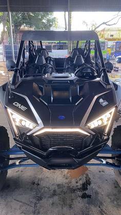 POLARIS RZR PRO XP 4 1000 ULTIMATE 