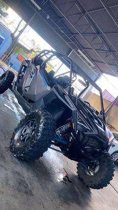 POLARIS-RZR PRO XP 4 1000 ULTIMATE-2020